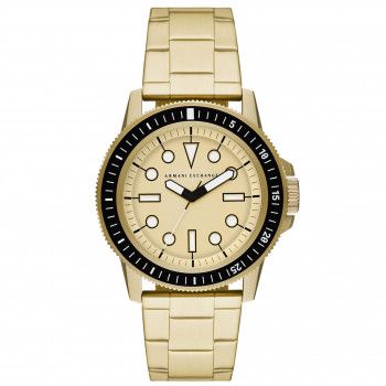 Armani Exchange® Analogue 'Leonardo' Men's Watch AX1854