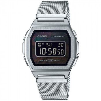 Casio® Digital 'Vintage' Unisex's Watch A1000M-1BEF