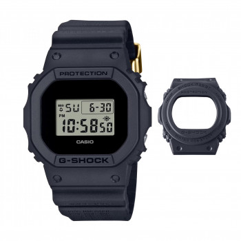 Casio® Digital 'G-shock Remaster' Men's Watch DWE-5657RE-1ER