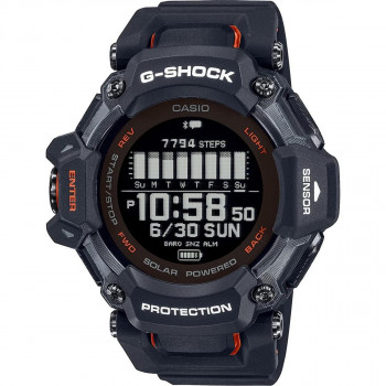 Casio® Digital 'G-shock' Men's Watch GBD-H2000-1AER