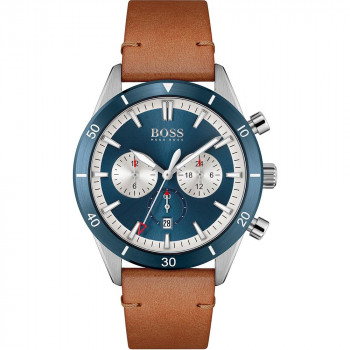 Hugo Boss® Chronograph 'Santiago' Men's Watch 1513860