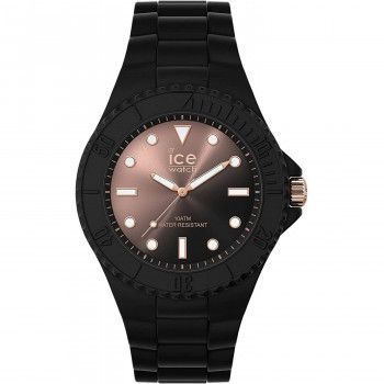 Ice Watch® Analogue 'Ice Generation - Sunset Black' Unisex's Watch (Medium) 019157