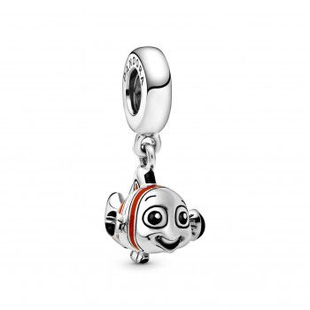 Pandora® Disney x Pandora 'Disney Finding Nemo' Women's Sterling Silver Charm - Silver 798847C01