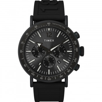 Timex® Chronograph 'Standard Chrono' Men's Watch TW2V71900