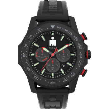Timex® Chronograph 'Adrenaline Pro Chrono' Men's Watch TW2W55400
