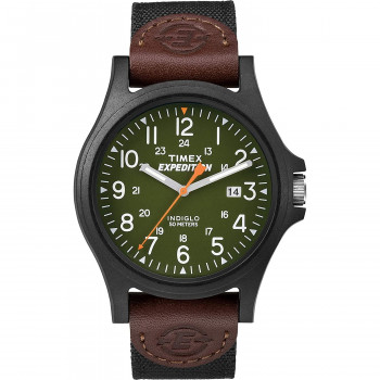 Timex® Analogue 'Expedition Camper' Men's Watch TWF3C8430