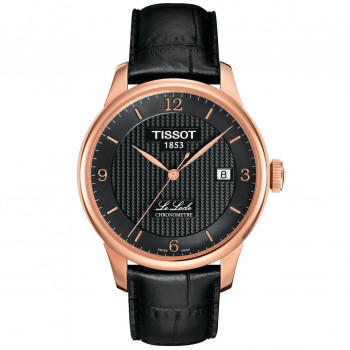 Tissot® Analogue 'Le Locle' Men's Watch T0064083605700