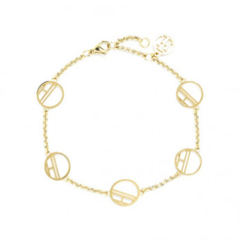 Tommy Hilfiger® Women's Stainless Steel Bracelet - Gold 2780326