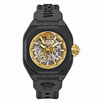 Versace® Analogue 'V-legend' Unisex's Watch VE7L00123