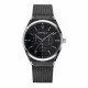 Orphelia® Multi Dial 'Saffiano' Men's Watch OR72901
