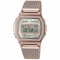 Casio® Digital 'Vintage' Women's Watch A1000MCG-9EF