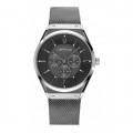 Orphelia® Multi Dial 'Saffiano' Men's Watch OR72903